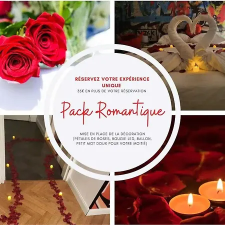 아파트 Lorraine - Vue St-sernin - Hypercentre - Capitole 툴루즈