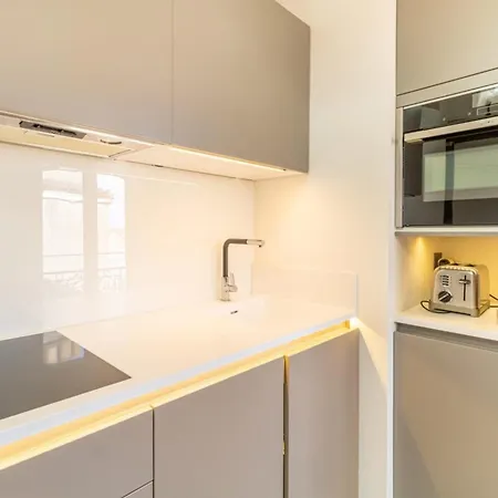 Lorraine - Vue St-sernin - Hypercentre - Capitole Apartman Toulouse