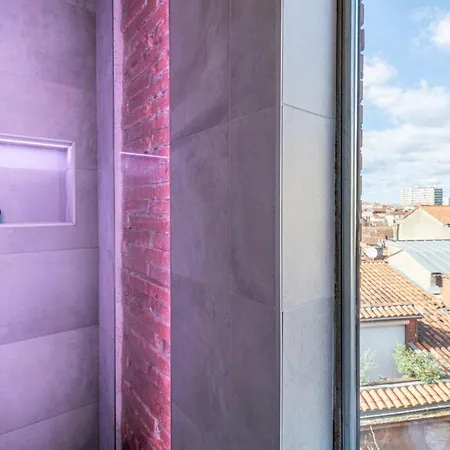 Lorraine - Vue St-sernin - Hypercentre - Capitole *