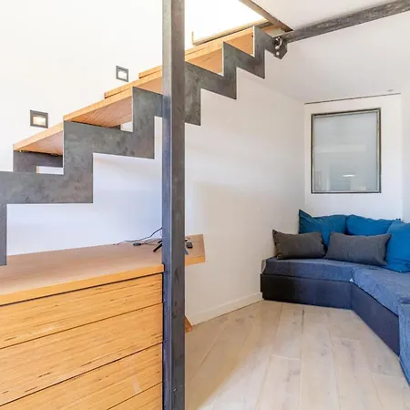 Apartman Lorraine - Vue St-sernin - Hypercentre - Capitole *