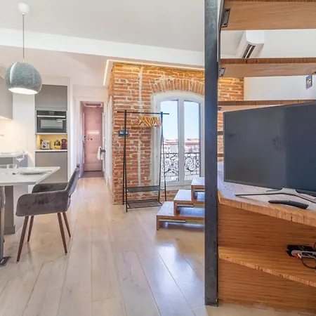 Apartamento Lorraine - Vue St-sernin - Hypercentre - Capitole Toulouse