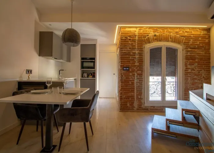 Lorraine - Vue St-sernin - Hypercentre - Capitole *