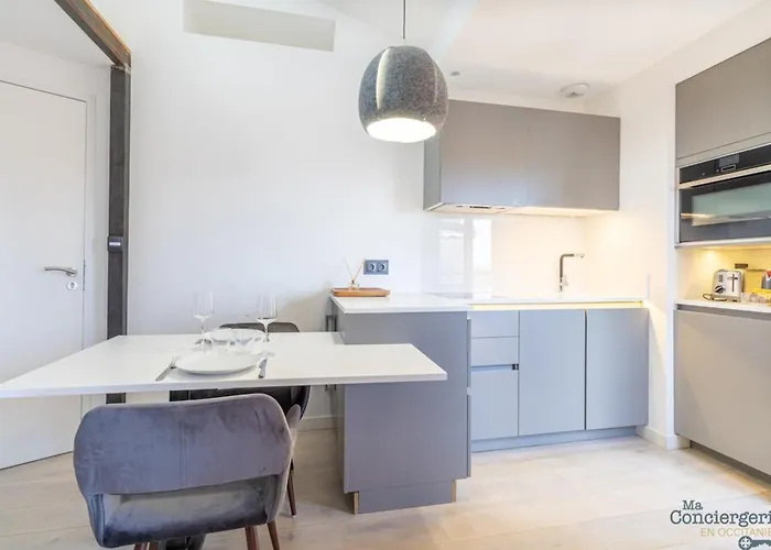 Lorraine - Vue St-sernin - Hypercentre - Capitole