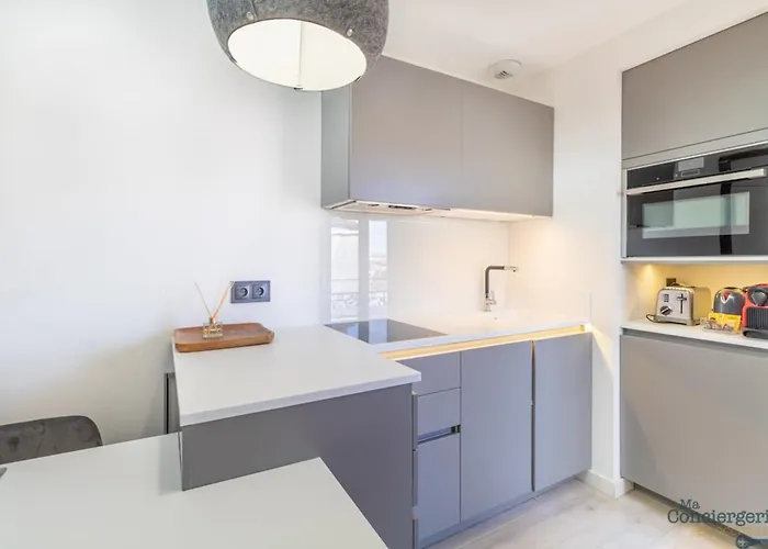 Lorraine - Vue St-sernin - Hypercentre - Capitole *